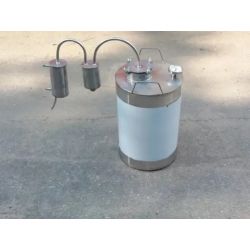 Дистилятор-скороварка Профі 12 з сухопарником