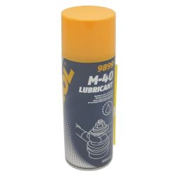 Смазка спрей проникающая WD-40 400 мл
