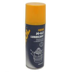 Смазка спрей проникающая WD-40 200 мл