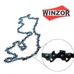 Цепь " WINZOR HARD" 91WH 56зв. 3/8 шаг 1,3мм Супер зуб