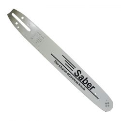 Шина 40 NOKER (16") 64 зв., толщ. 1.5, 325 шаг 6 заклепок TITANIUM POWER