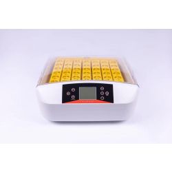 Інкубатор автоматичний HHD 56s LED PRO з вбудованим овоскопом 8080206