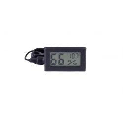 Гигрометр-термометр (влагомер) цифровой, измеритель температуры и влажности в инкубаторе.