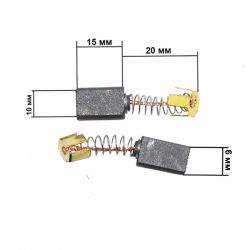 Щетки для электроинструмента 6*10*14 Makita М13