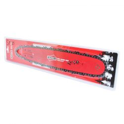 Комплект Шина 35 LINGJIE (14") 52 зв., толщ. 1.3, 3/8 шаг + Цепь 52зв PC