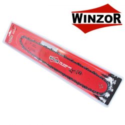 Комплект Шина 40 PARTNER (16") 4 заклепка, 57 зв., толщ. 1.3, 3/8 шаг ( WINZOR)+ Цепь 56зв PC
