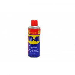 Смазка спрей проникающая WD-40 100 мл