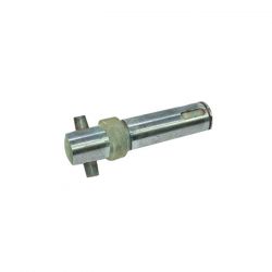 Вал главный КПП 190N/195N (9Hp/12Hp) (L-370mm, Z-6)