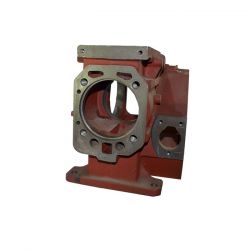 Блок двигателя 186F (9Hp) (Ø 86,00)