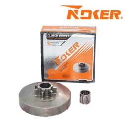 Тарілка зчеплення цільна GL 45/52 к-кт сепаратор ( NOKER )