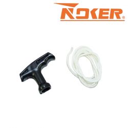 Ручка стартера + шнур 1м ( NOKER )