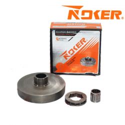 Тарілка зчеплення розбірна GL 45/52 к-кт зірка + сепаратор ( NOKER )