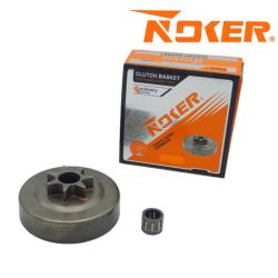 Тарілка зчеплення цільна H 37/42 к-кт сепаратор ( NOKER )