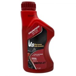Масло 2Т NOKER SMOKELESS 0,5 л бездымное