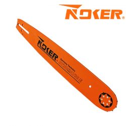 Шина 40 NOKER (16") 57 зв., толщ. 1.3, 3/8 шаг TITANIUM POWER