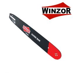 Шина 40 WINZOR (16") 4 заклепка, 57 зв., толщ. 1.3, 3/8 шаг