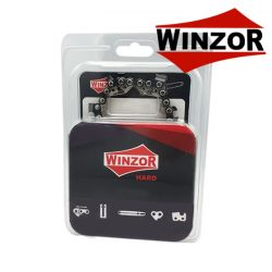 Цепь " WINZOR HARD" 91WH 52зв. 3/8 шаг 1,3мм Супер зуб