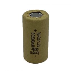 Аккумуляторная батарея 1,2V (1,5А)