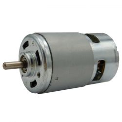 Электродвигатель 2,4V d 5мм