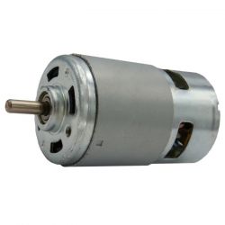 Электродвигатель 2,4V d 4мм
