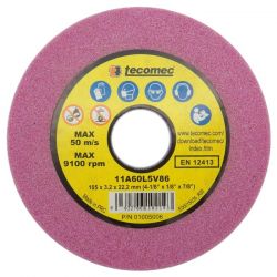 Диск для заточки цепей 100*3,2*10 (WINZOR)