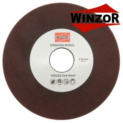 Диск для заточки цепей 105*3,2*22 (WINZOR)