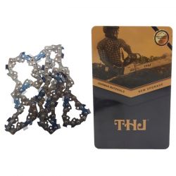 Цепь 57 зв. Китай супер зуб METAL BOX
