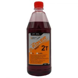 Масло 2Т NOKER 0,5 л