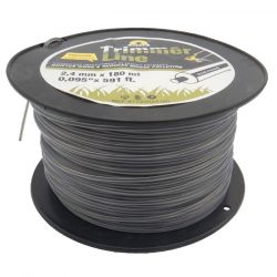 Бухта леска круглая 3,3 мм (228м) S