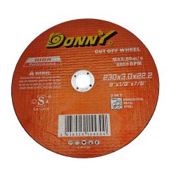 Диск отрезной 180мм 1,6мм DONNY