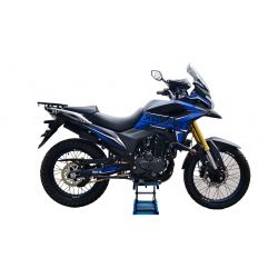 Мотоцикл Spark SP300T-6 (Заводская Упаковка) (Черный С Зеленым)