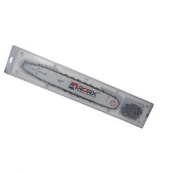 Комплект Шина 40 LINGJIE (16") 64 зв., толщ. 1.5, 325 шаг + Цепь 64зв PC