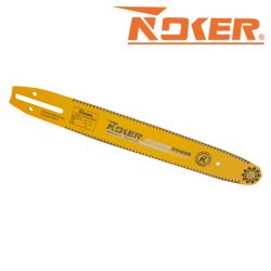 Шина 40 NOKER (16") 57 зв., толщ. 1.3, 3/8 шаг