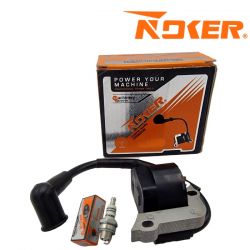 Зажигание FS- 38,44,55 (NOKER)
