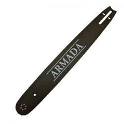 Шина 40 WINZOR HARD (16") 57 зв., толщ. 1.3. 3/8 шаг. 4 заклепки