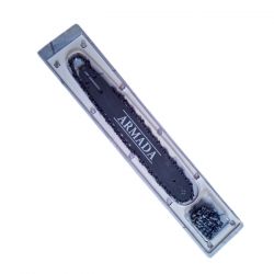 Комплект Шина 35 S (14") 50 зв., толщ. 1.3, 3/8 шаг ( WINZOR )+ Цепь 50зв. PC