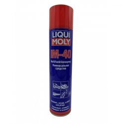 Смазка универсальная 450мл, спрей, M-40 (Аналог WD-40) MANNOL (9899)