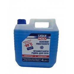 Омыватель стекла концентрат LIQUI MOLY (-27) 4Л