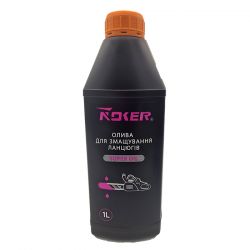 Масло для змащення ланцюгів світле 1,0 л NOKER SUPER OIL
