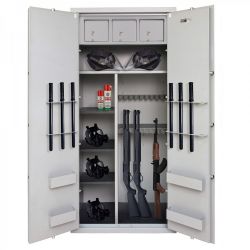 Шкаф для оружия Police