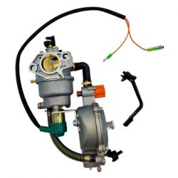 Карбюратор 188F с газовым редуктором