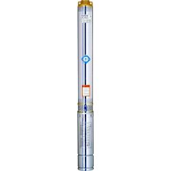 Насос центробежный скважинный 0.75кВт H 111(85)м Q 45(30)л/мин Ø80мм 50м кабеля AQUATICA (DONGYIN) (