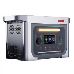 Переносна зарядна станція Must EM181-1024 1000W LiFePO4