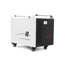 Переносна зарядна станція Must HBP1800-3024OS 3072W LiFePO4
