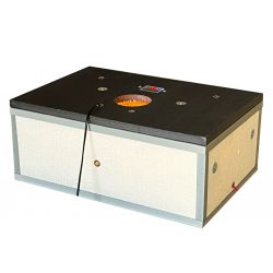 Інкубатор наседка ІБ-100 з ручним переворотом цифр 12V