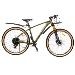 Велосипед SPARK AIR SHINE (колеса – 29", алюминиевая рама – 19")