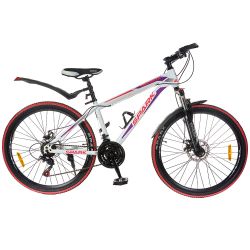 Велосипед SPARK FORESTER 2.0 (колеса – 26”, стальная рама – 15”)