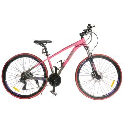 Велосипед SPARK LOT100 (колеса – 27,5", алюминиевая рама – 15")