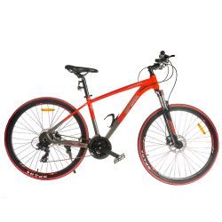 Велосипед SPARK LOT100 (колеса – 27,5", алюминиевая рама – 17")