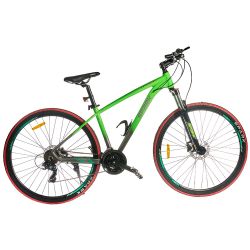 Велосипед SPARK LOT100 (колеса – 29", алюминиевая рама – 17")